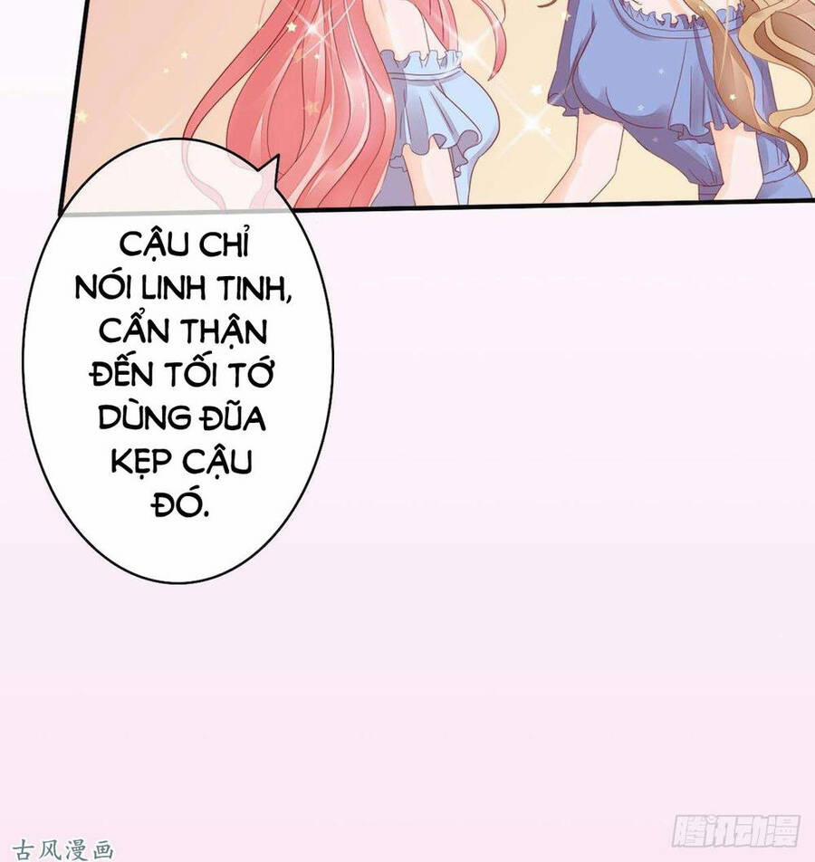 Manh Thê Khó Dỗ 35 trang 20