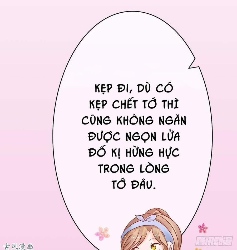 Manh Thê Khó Dỗ 35 trang 21