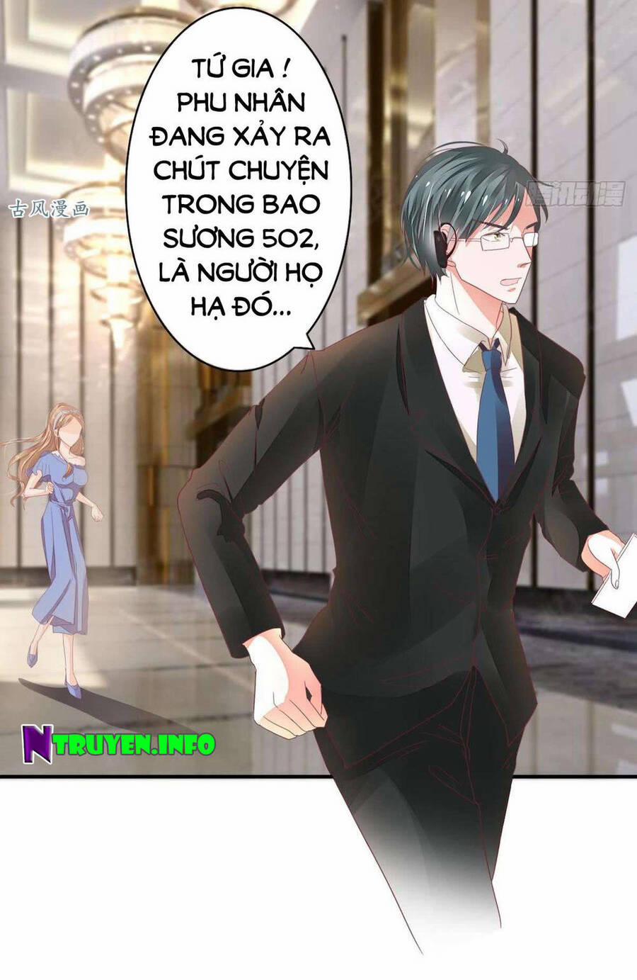 Manh Thê Khó Dỗ 35 trang 58