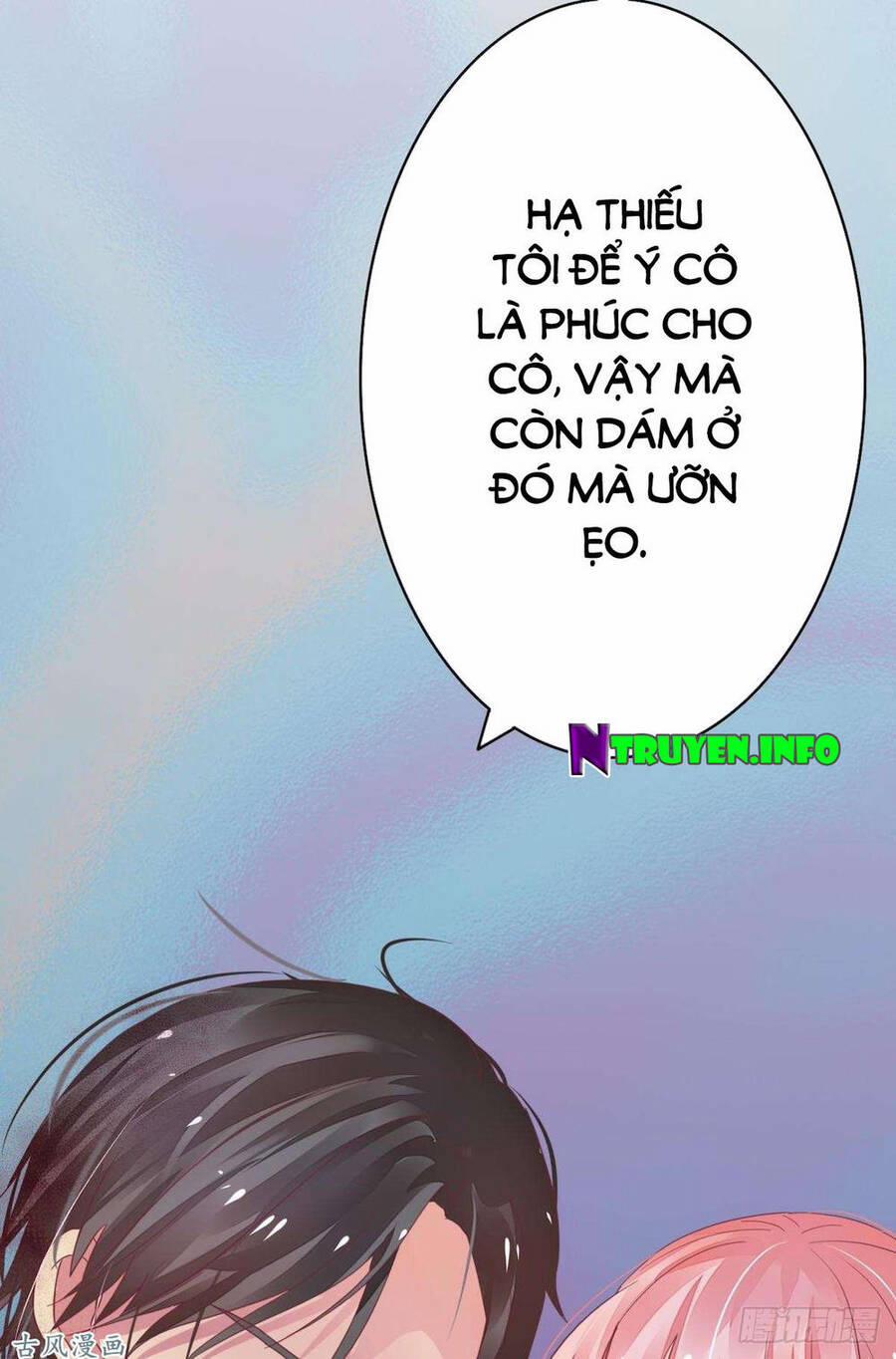 Manh Thê Khó Dỗ 36 trang 3