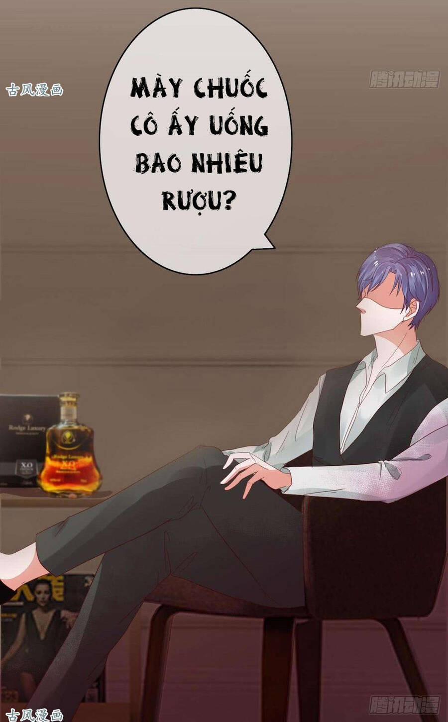 Manh Thê Khó Dỗ 36 trang 37