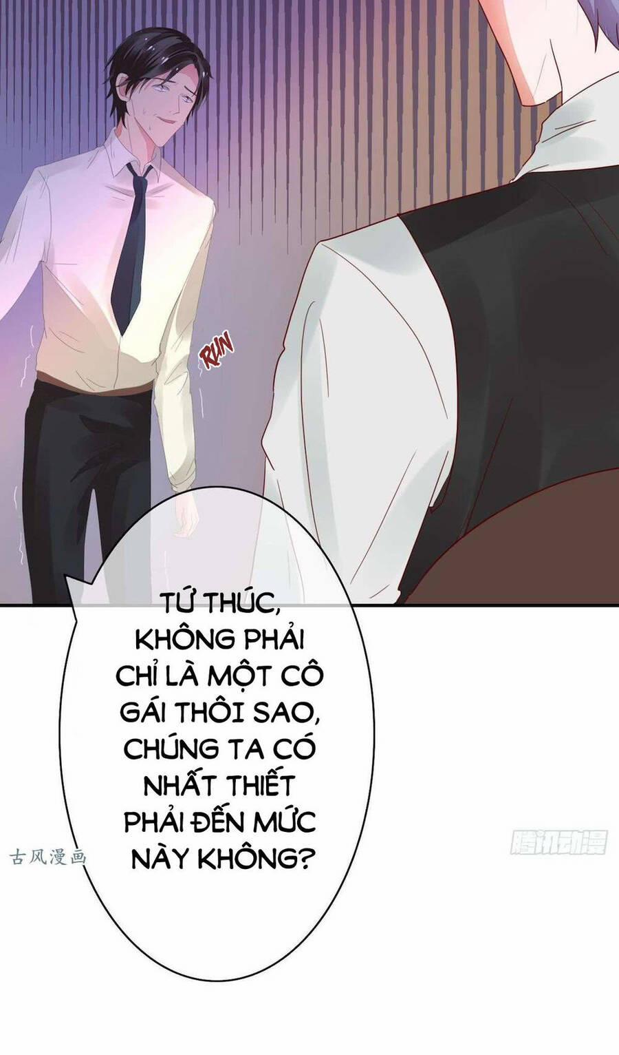 Manh Thê Khó Dỗ 36 trang 40