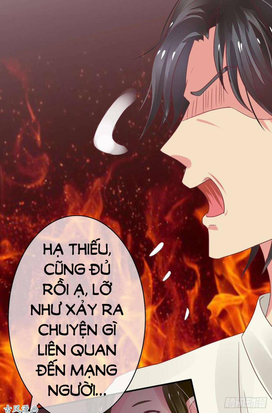 Manh Thê Khó Dỗ 36 trang 9