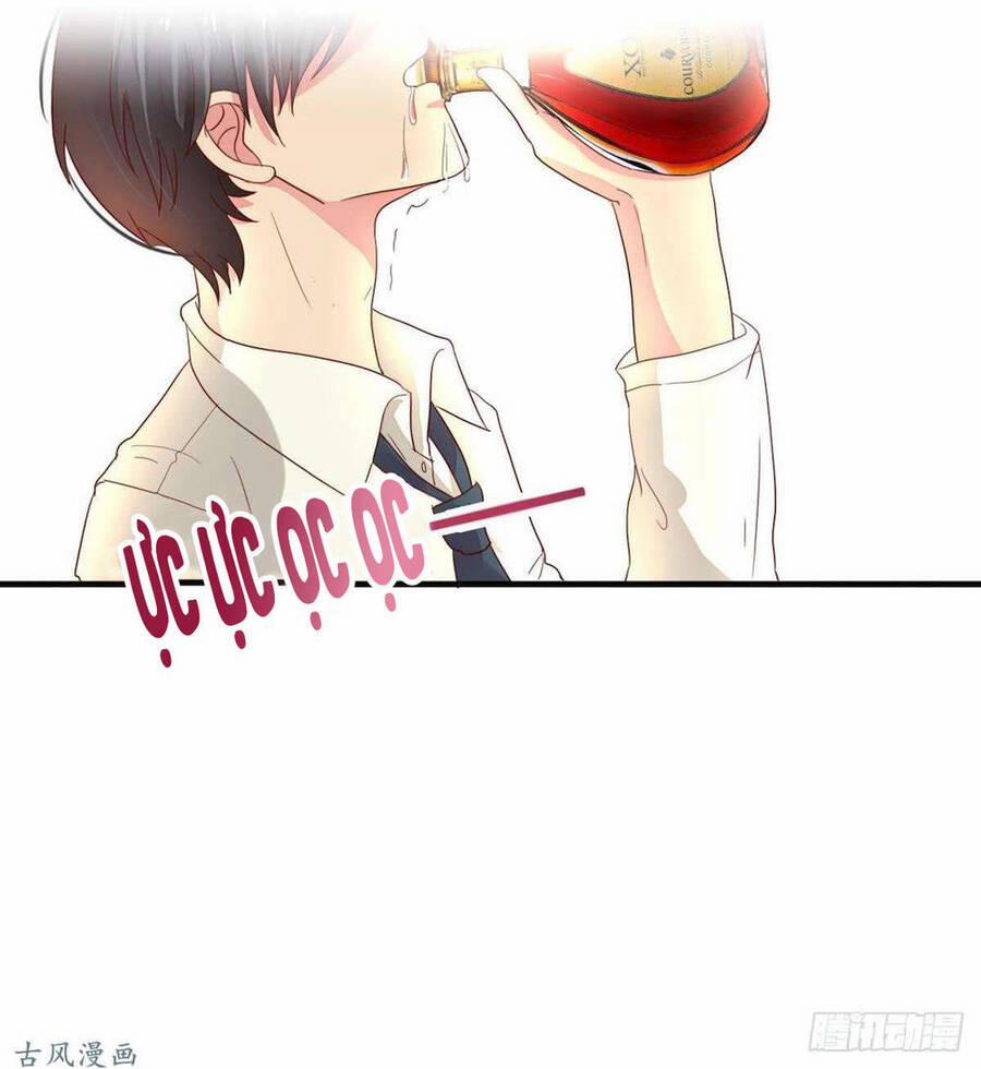 Manh Thê Khó Dỗ 37 trang 1