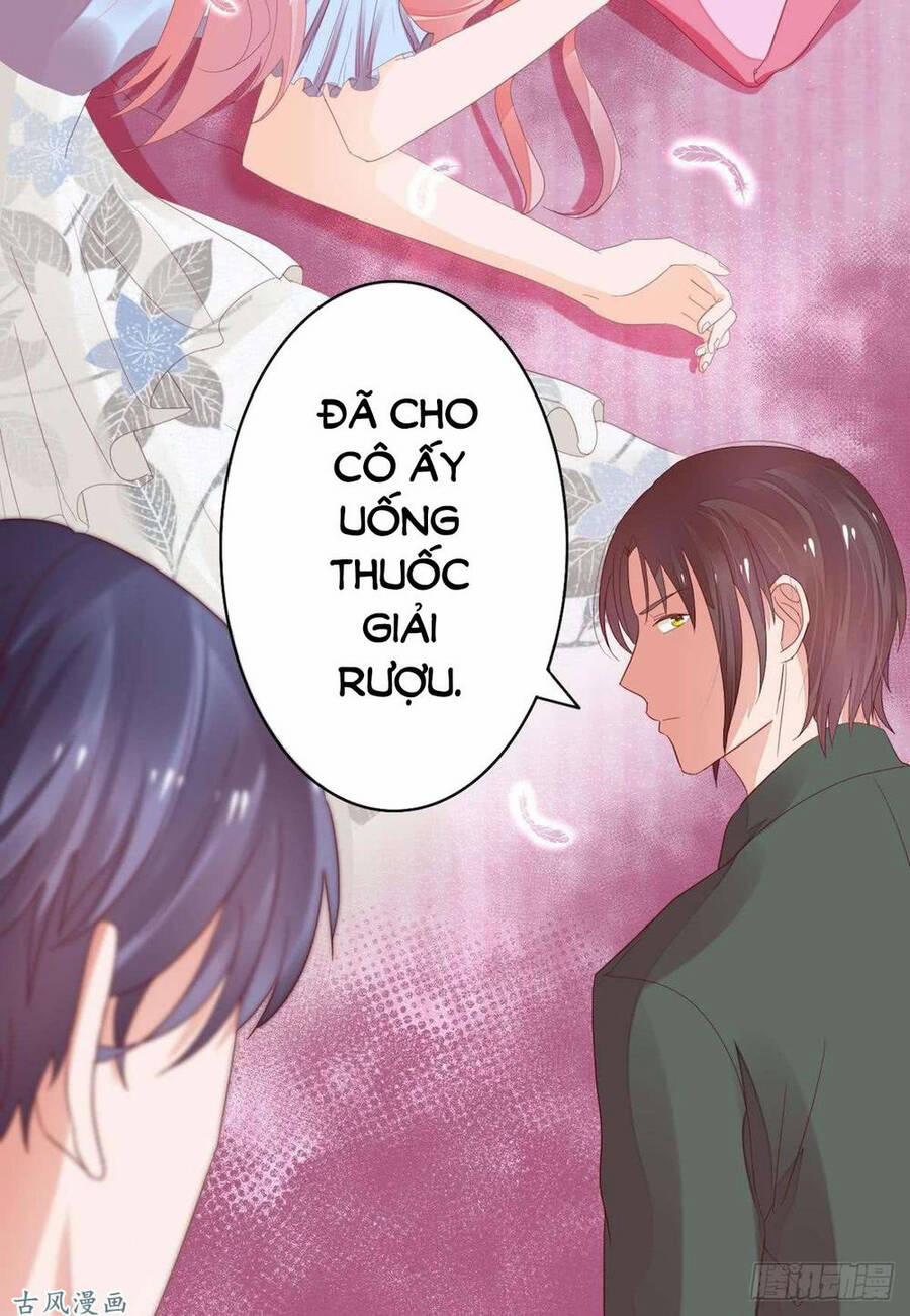 Manh Thê Khó Dỗ 37 trang 22
