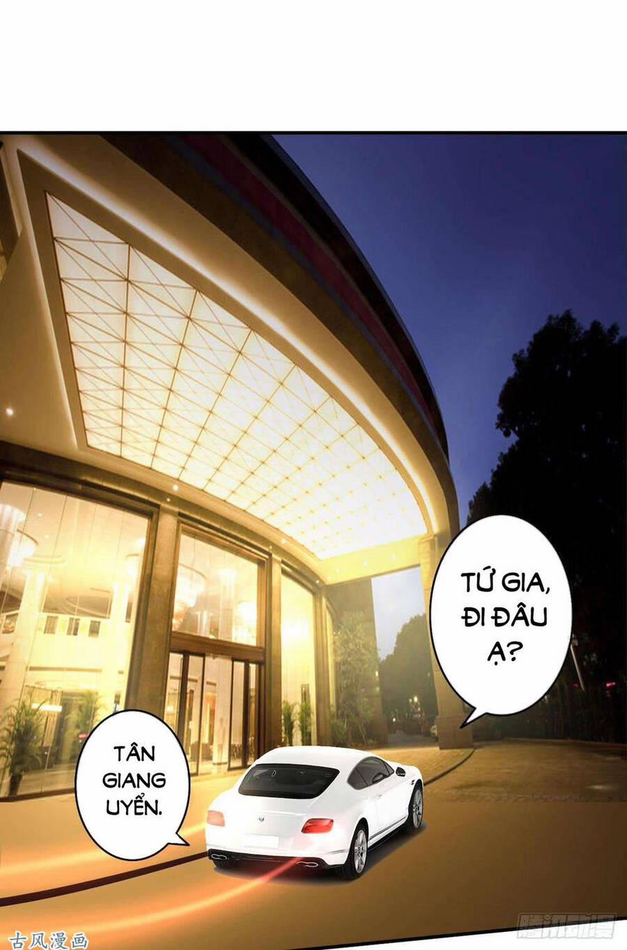 Manh Thê Khó Dỗ 37 trang 31