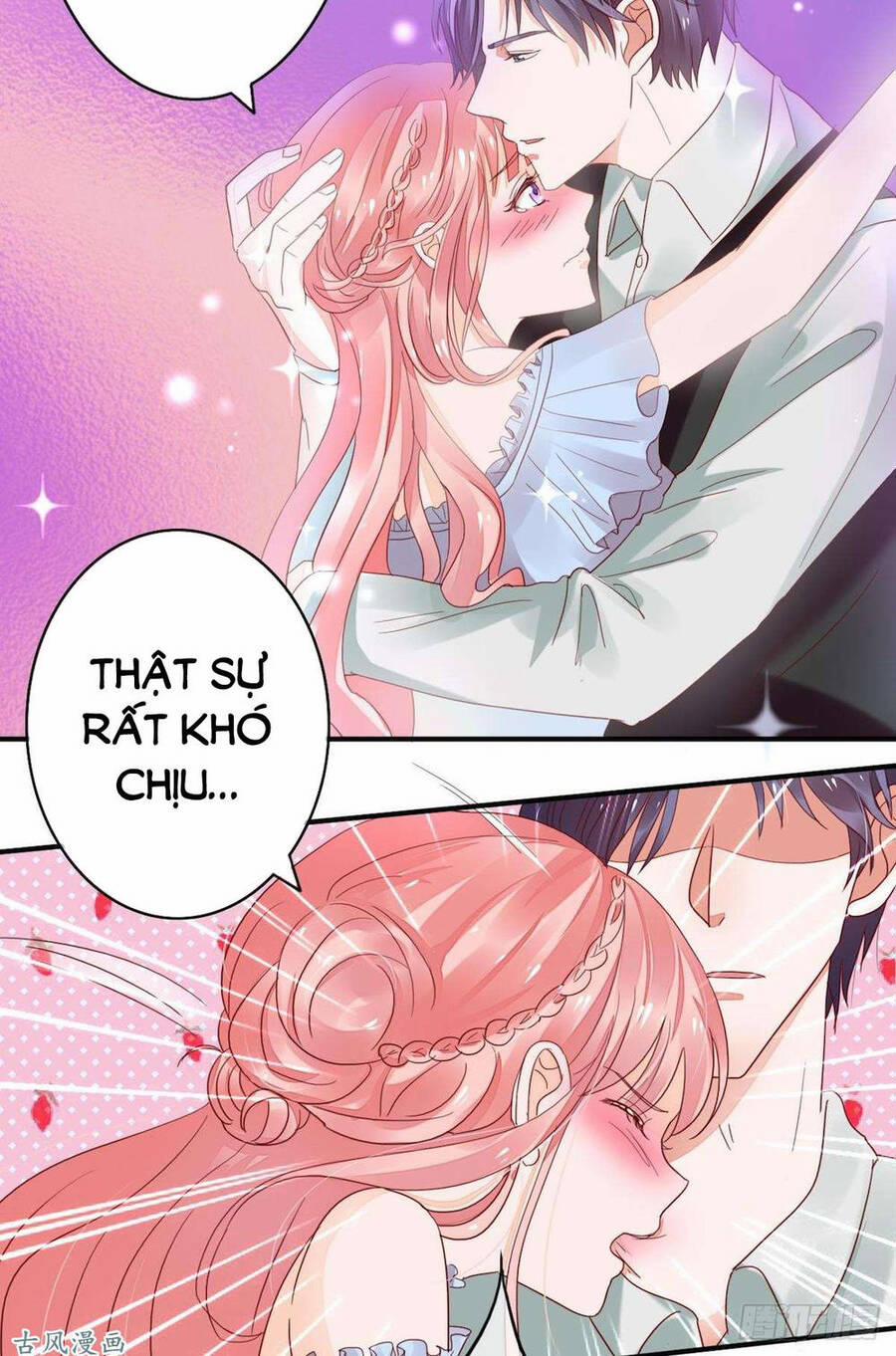 Manh Thê Khó Dỗ 37 trang 35