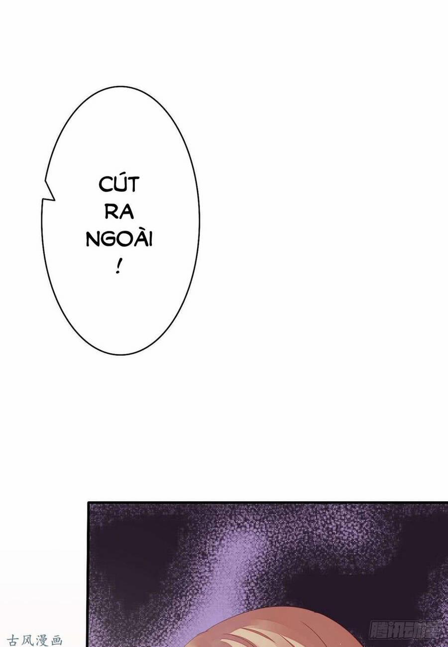 Manh Thê Khó Dỗ 38 trang 1