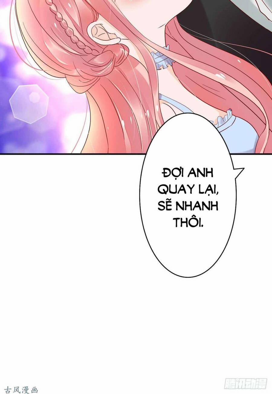 Manh Thê Khó Dỗ 38 trang 10