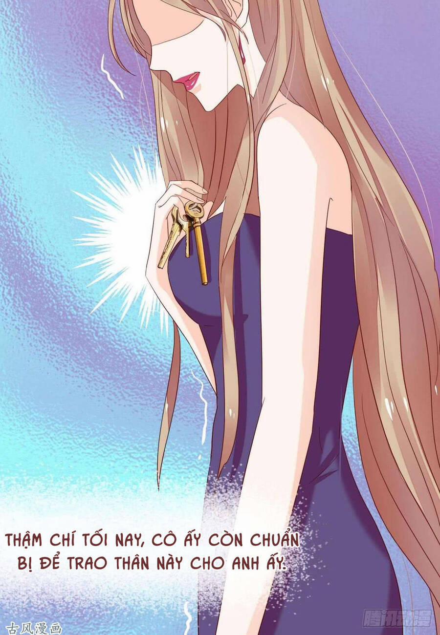 Manh Thê Khó Dỗ 38 trang 14