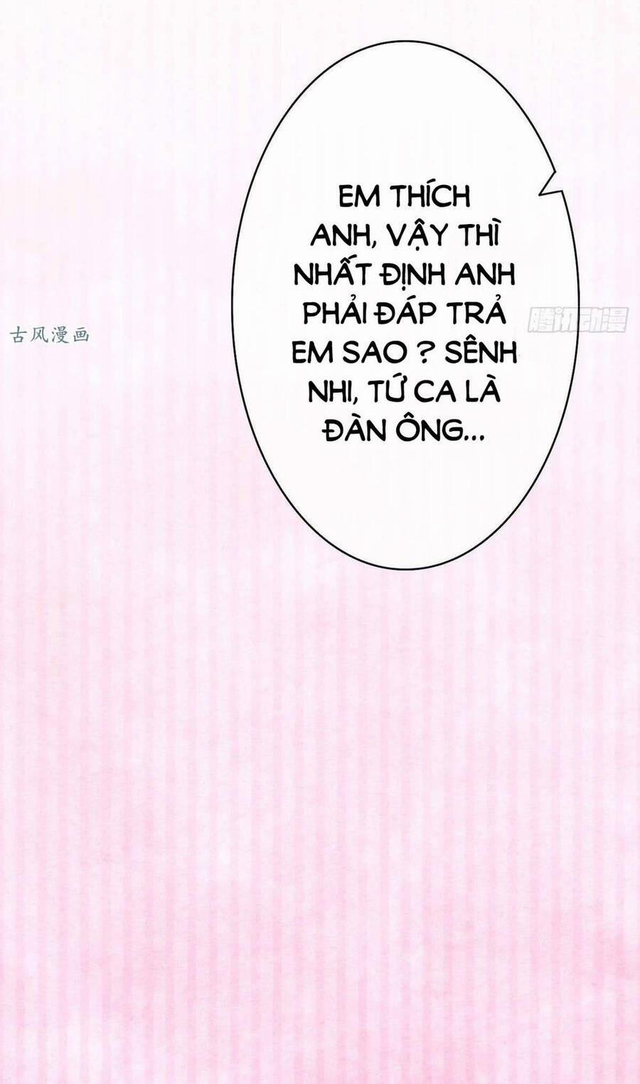 Manh Thê Khó Dỗ 38 trang 19