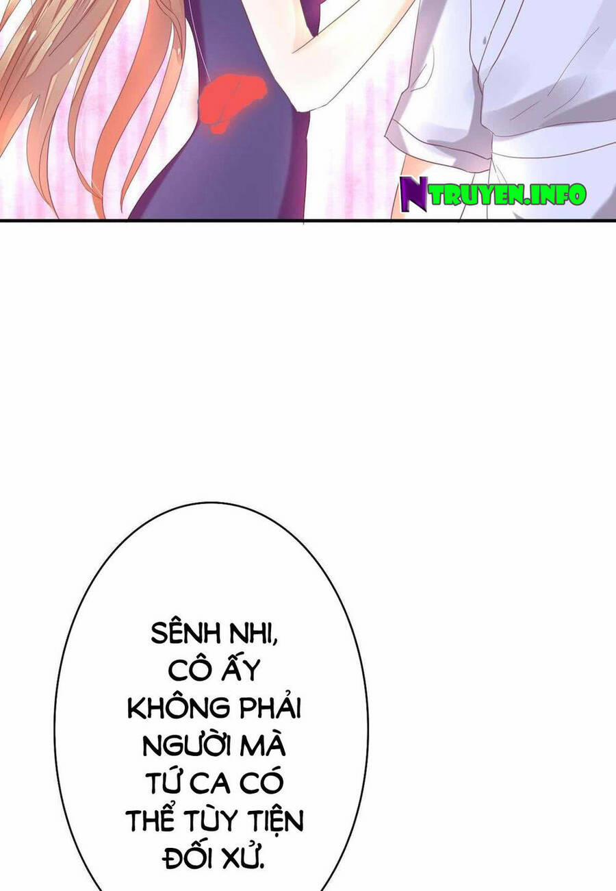 Manh Thê Khó Dỗ 38 trang 21