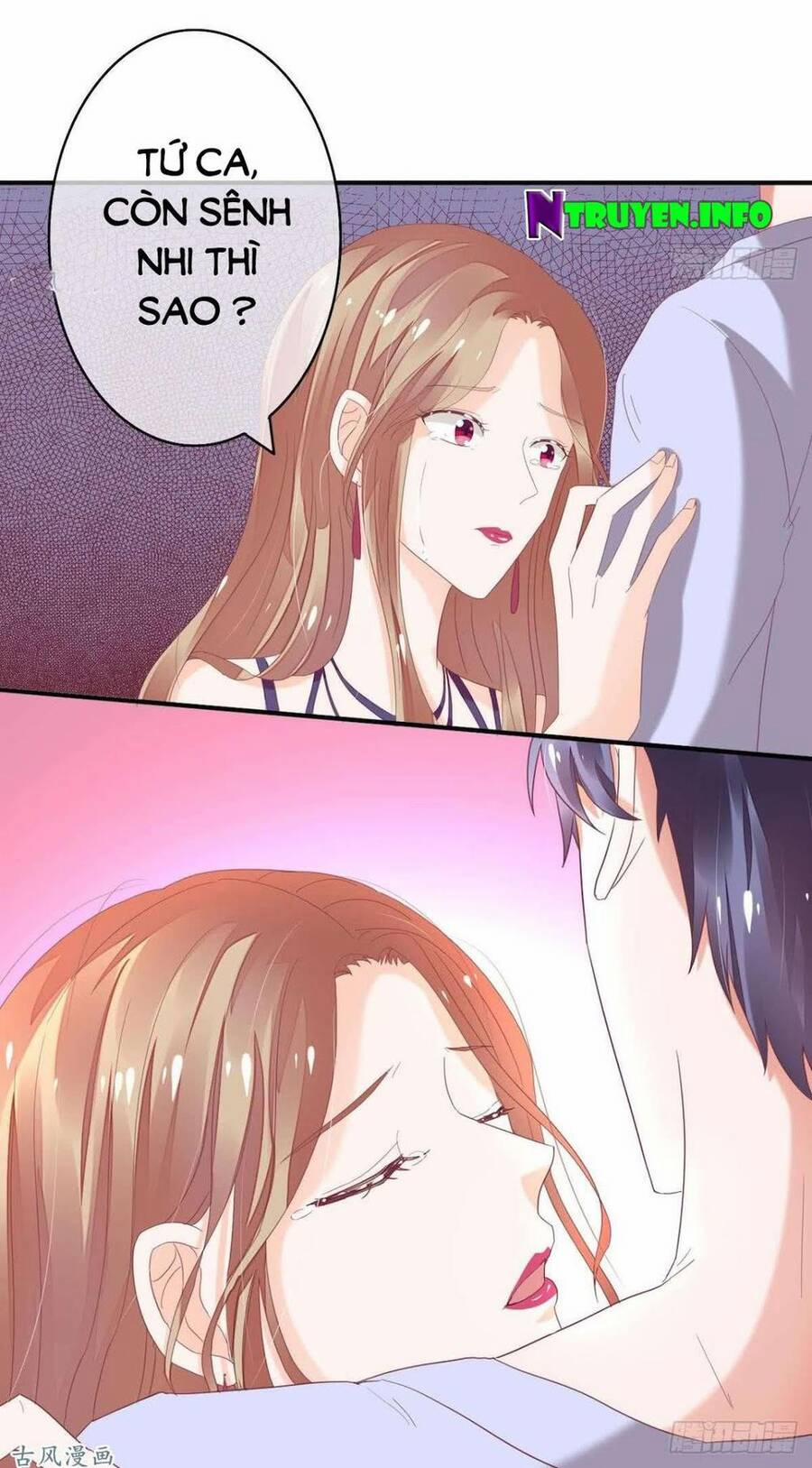 Manh Thê Khó Dỗ 38 trang 23