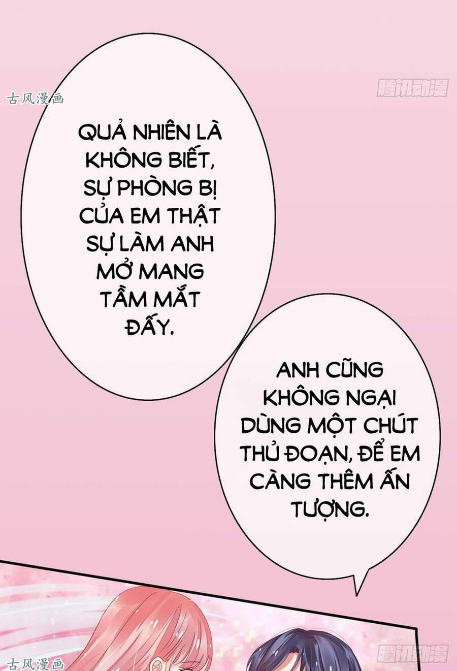 Manh Thê Khó Dỗ 39 trang 12