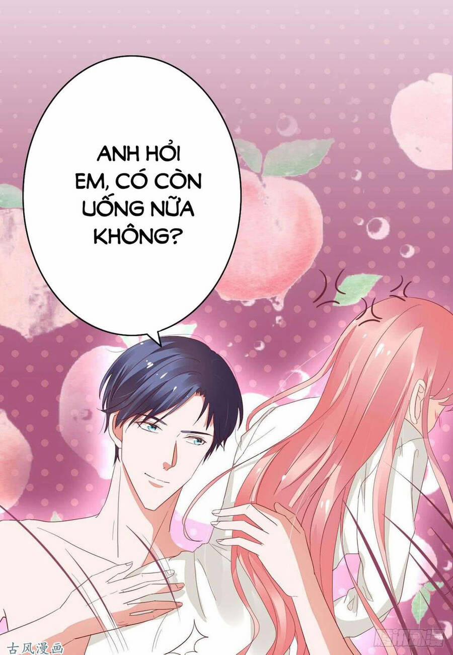 Manh Thê Khó Dỗ 39 trang 19