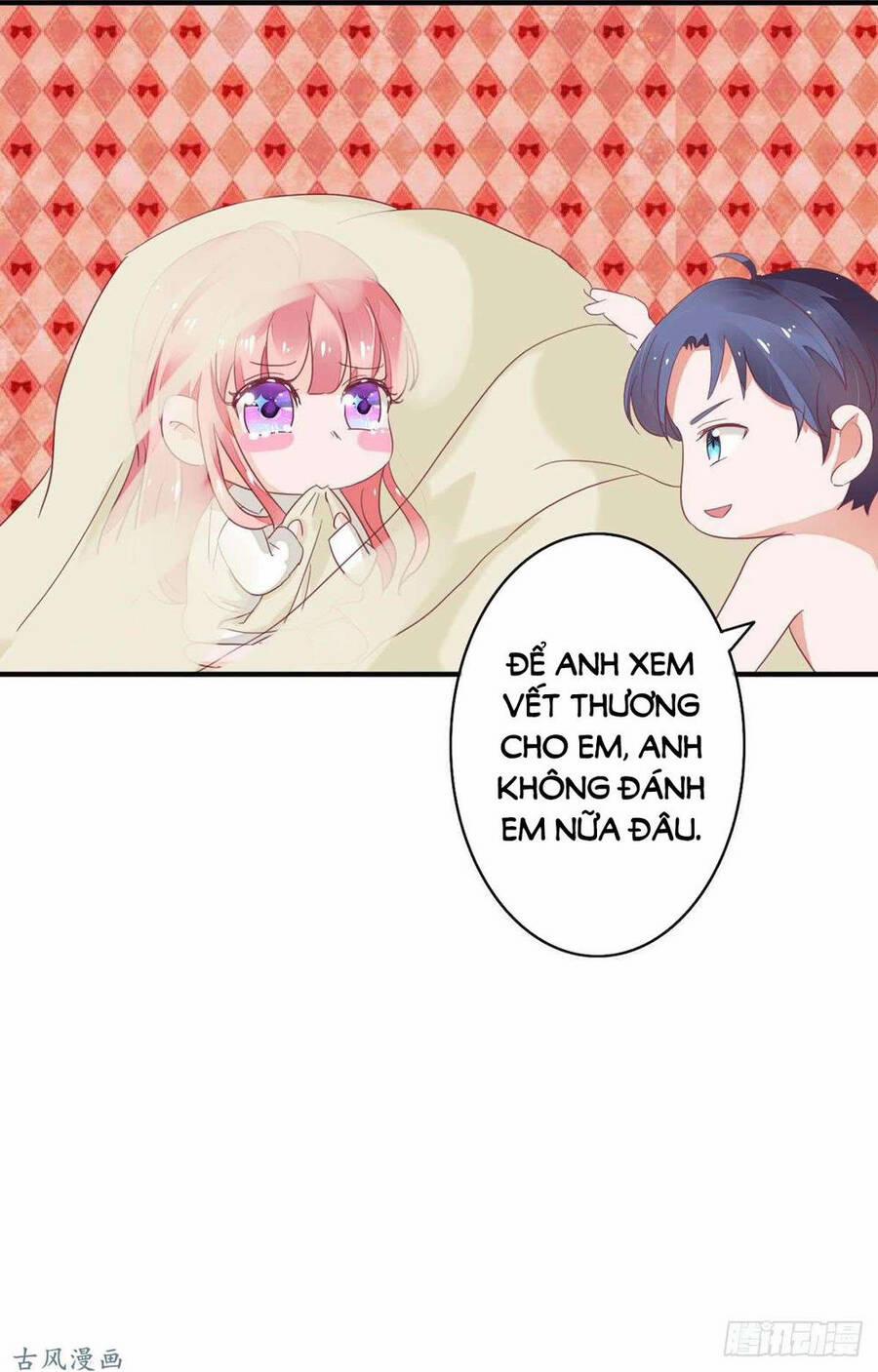 Manh Thê Khó Dỗ 39 trang 31