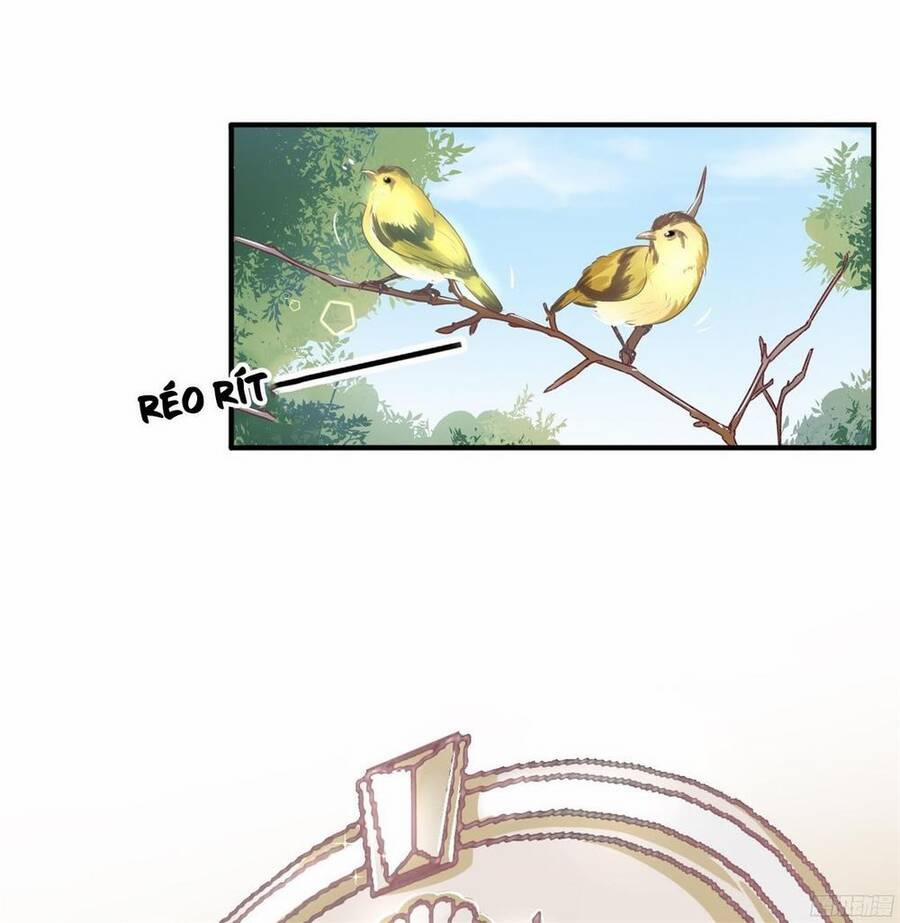 Manh Thê Khó Dỗ 4 trang 1