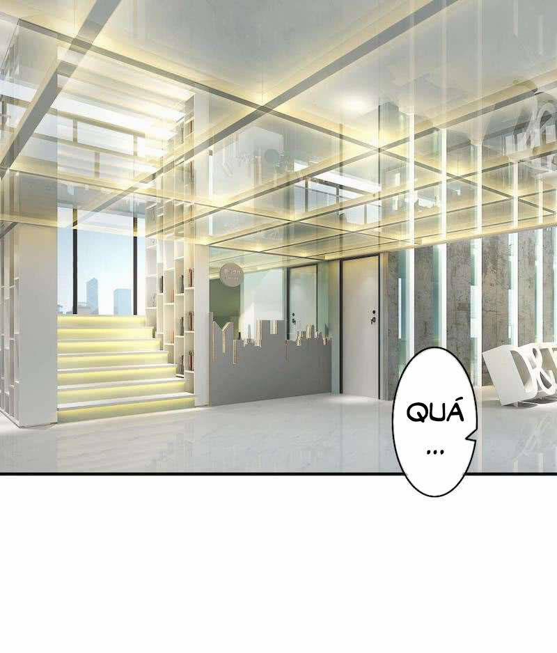 Manh Thê Khó Dỗ 40 trang 1