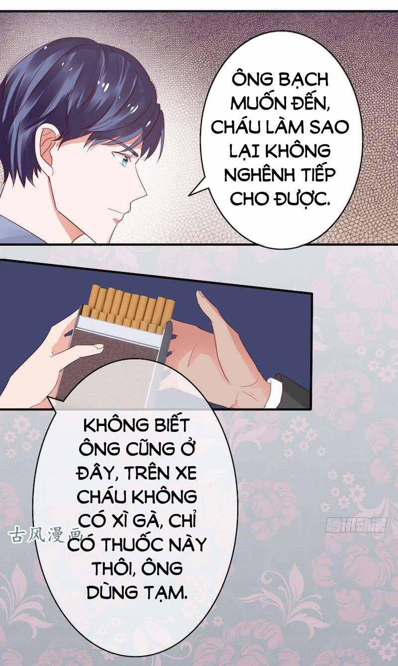 Manh Thê Khó Dỗ 40 trang 19