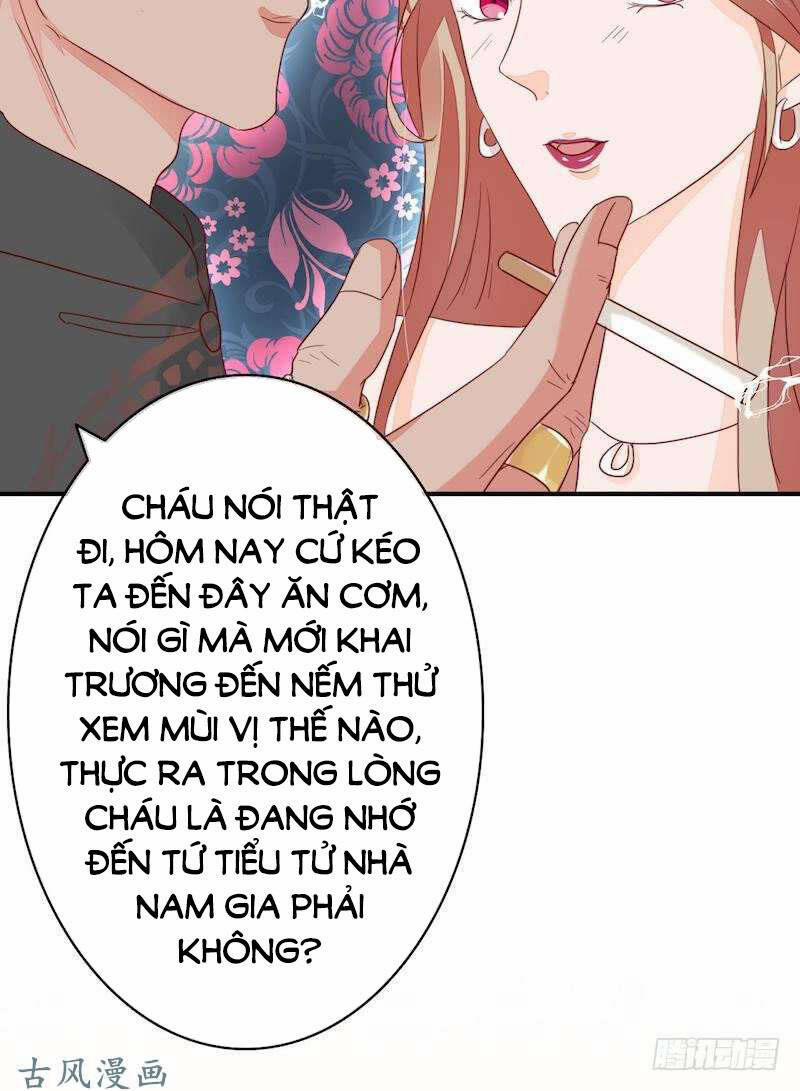 Manh Thê Khó Dỗ 40 trang 22