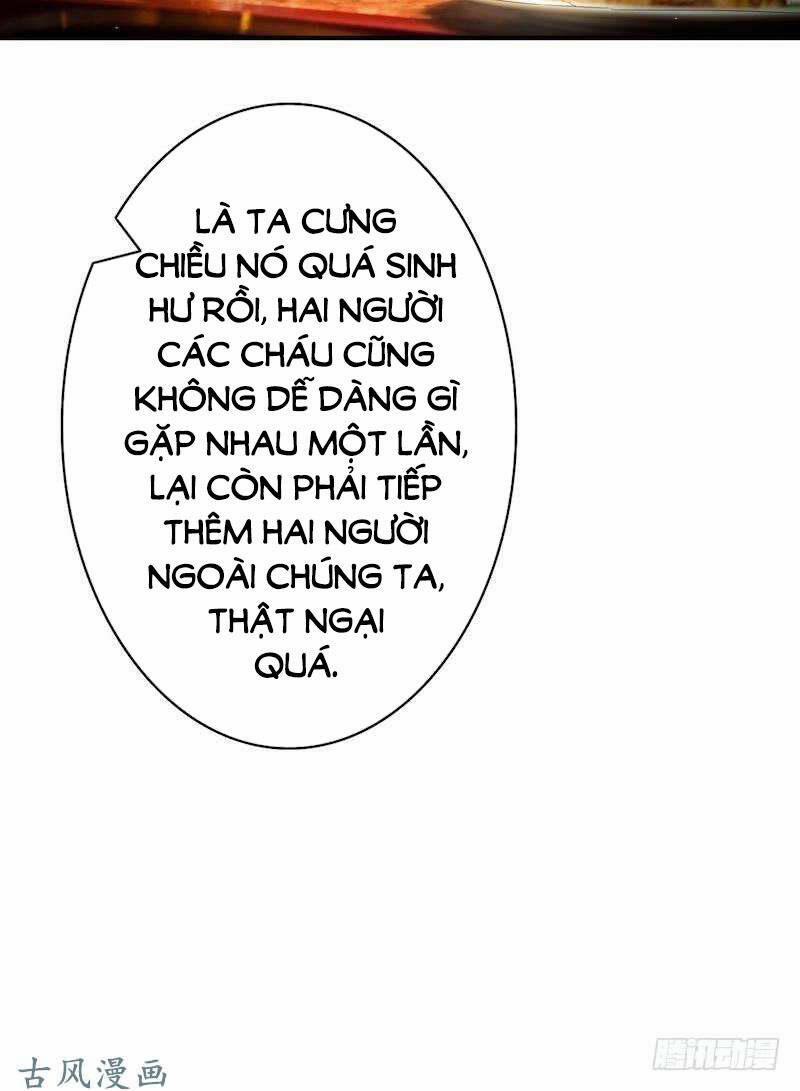 Manh Thê Khó Dỗ 40 trang 25