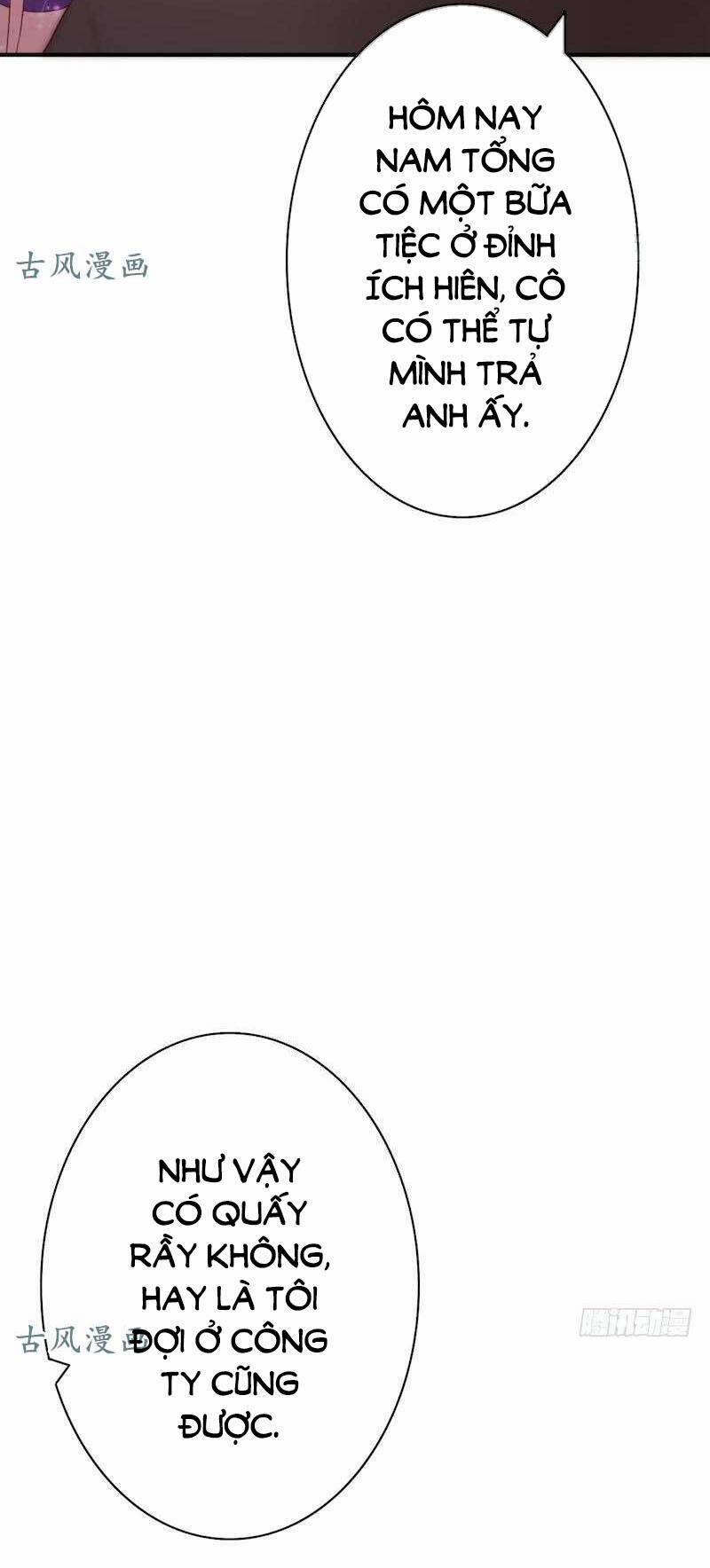 Manh Thê Khó Dỗ 40 trang 6