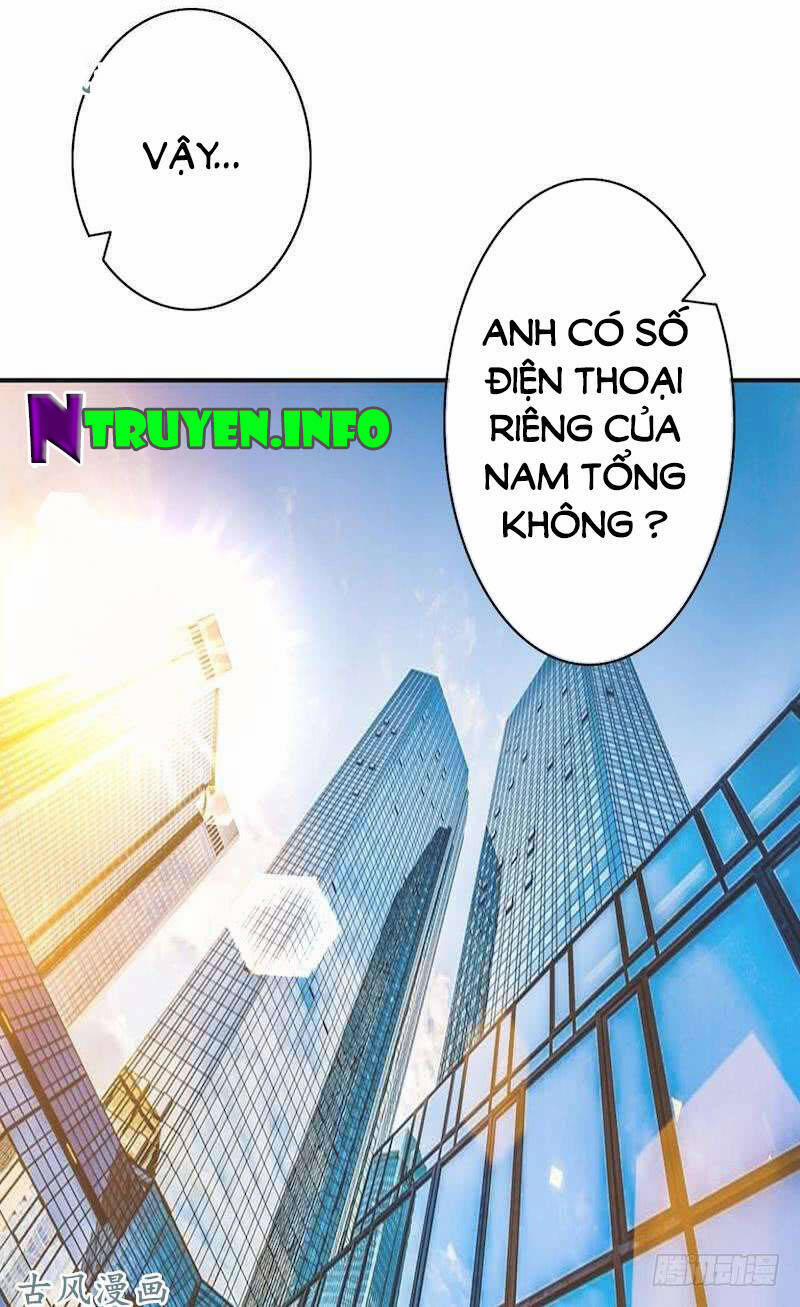 Manh Thê Khó Dỗ 40 trang 8