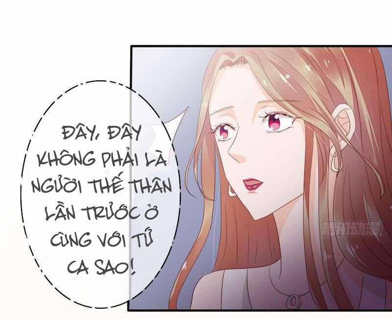 Manh Thê Khó Dỗ 41 trang 1