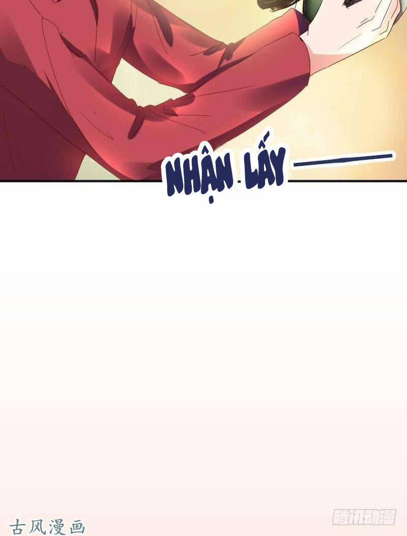 Manh Thê Khó Dỗ 41 trang 38