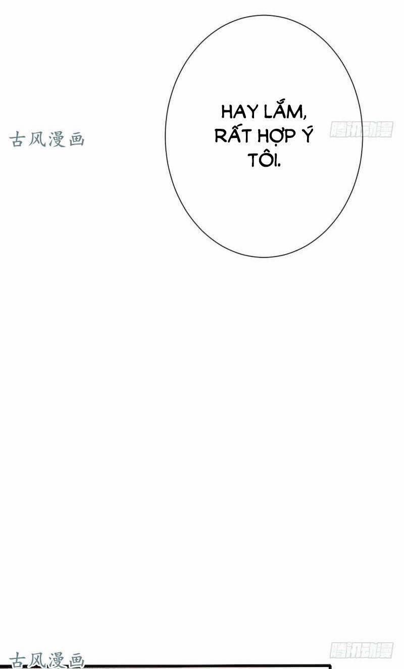 Manh Thê Khó Dỗ 42 trang 21