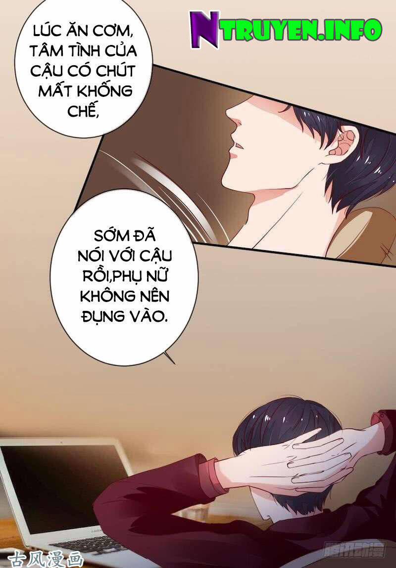 Manh Thê Khó Dỗ 42 trang 3