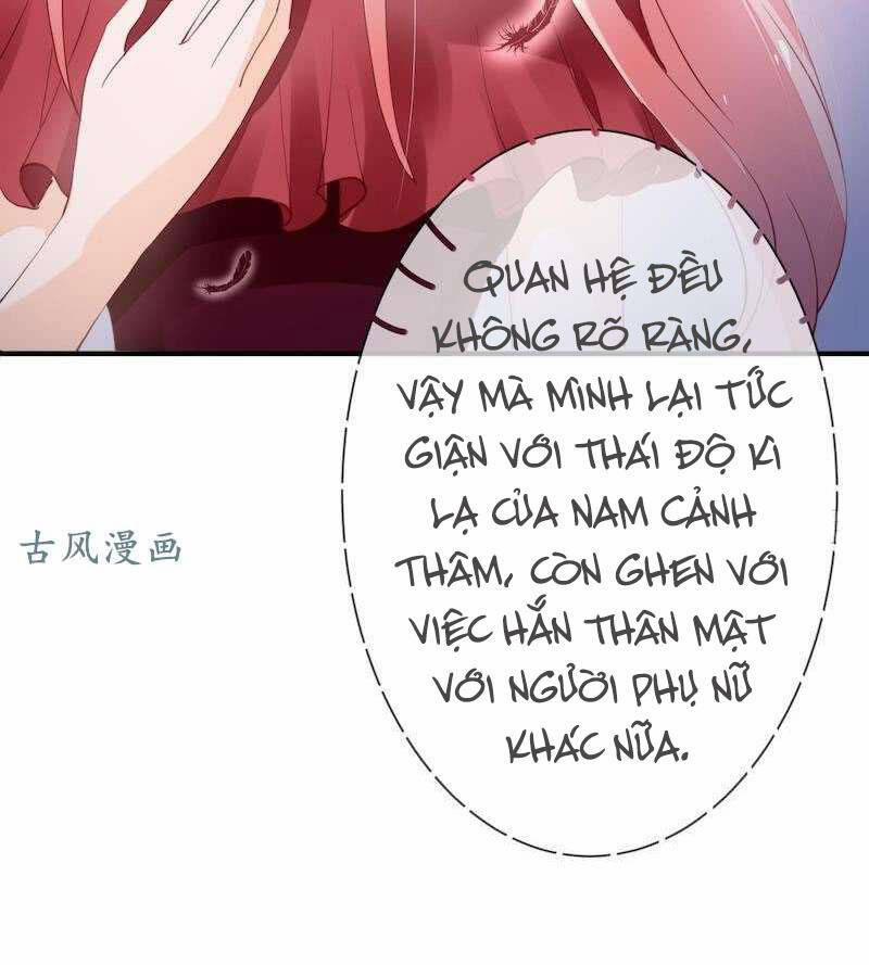 Manh Thê Khó Dỗ 42 trang 41