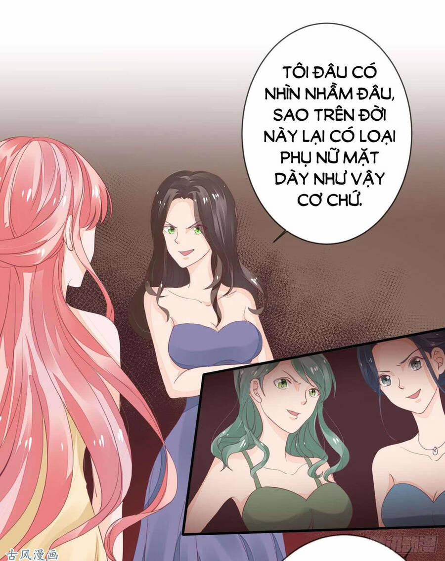 Manh Thê Khó Dỗ 43 trang 16