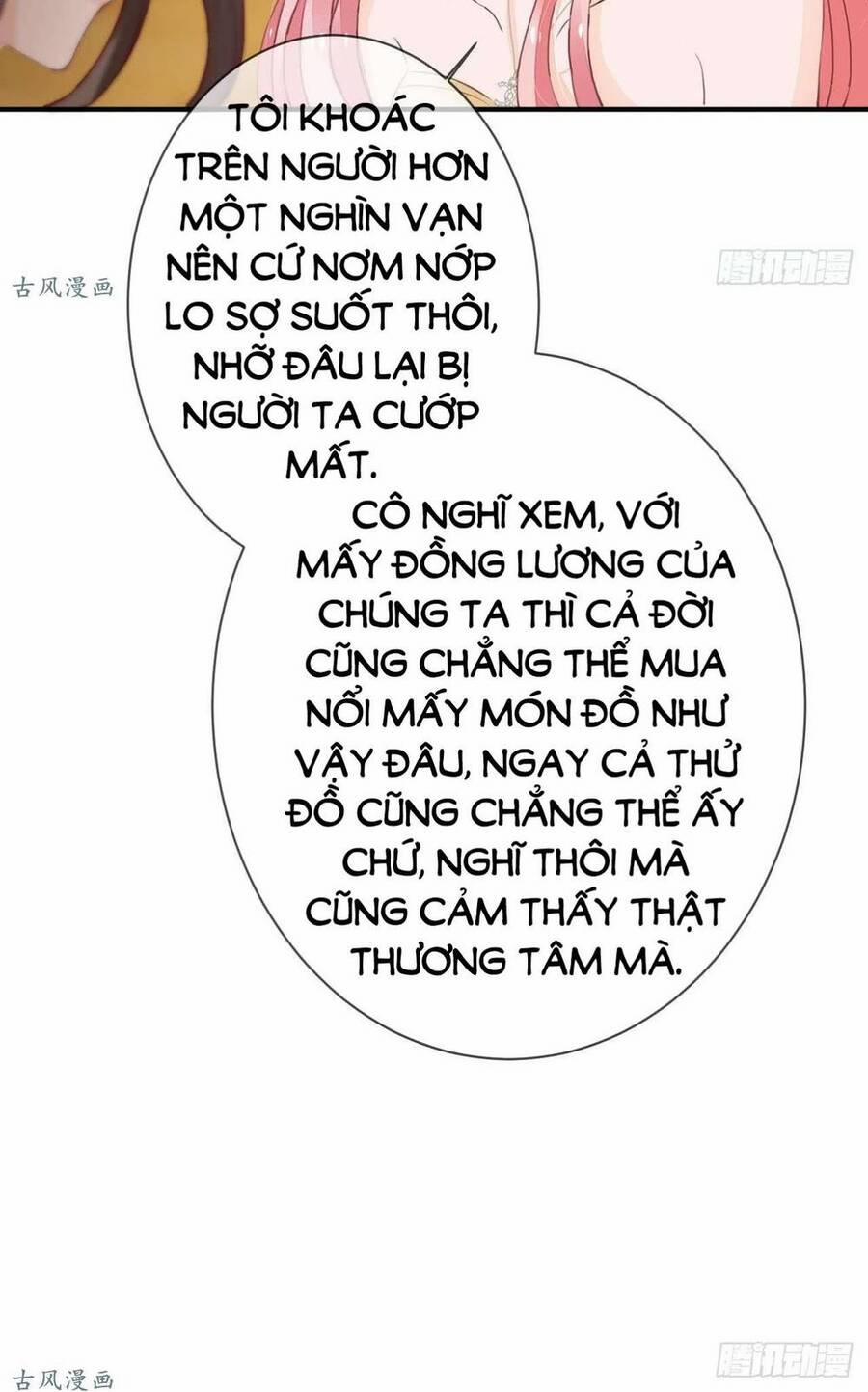 Manh Thê Khó Dỗ 43 trang 27