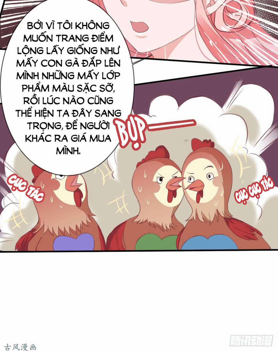 Manh Thê Khó Dỗ 43 trang 30