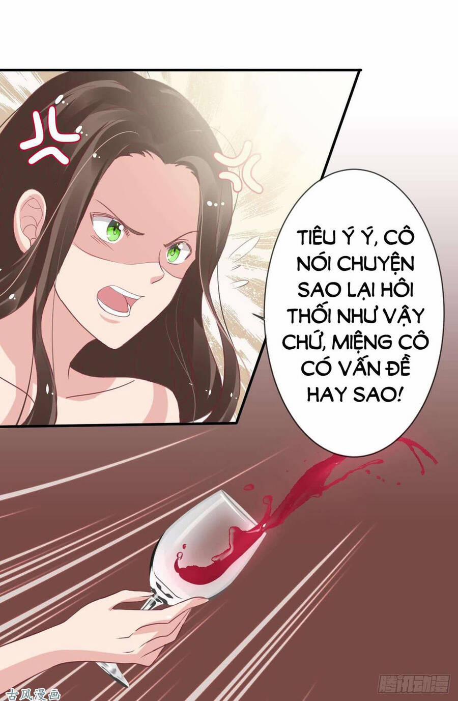 Manh Thê Khó Dỗ 43 trang 31