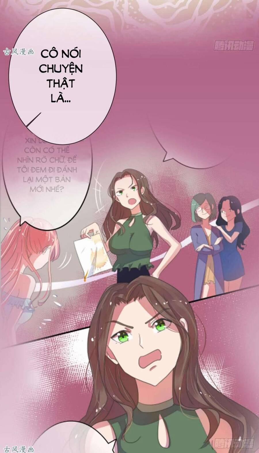 Manh Thê Khó Dỗ 43 trang 36