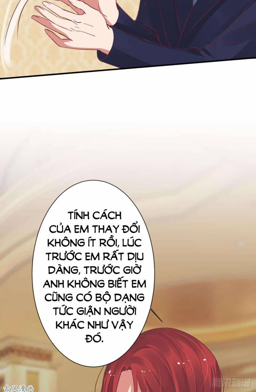 Manh Thê Khó Dỗ 43 trang 39