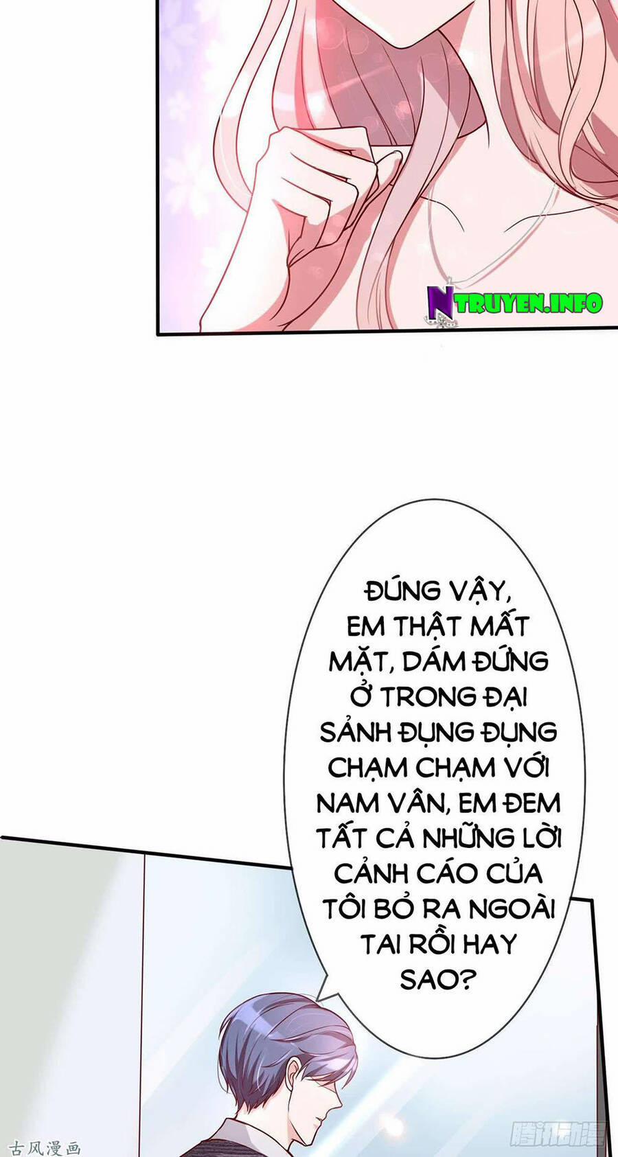 Manh Thê Khó Dỗ 44 trang 31