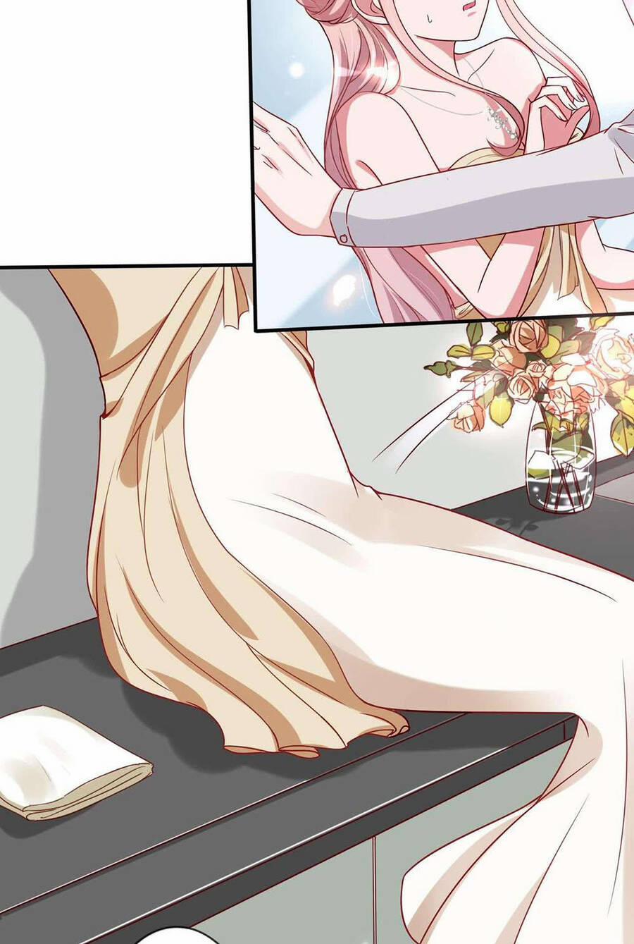 Manh Thê Khó Dỗ 44 trang 33