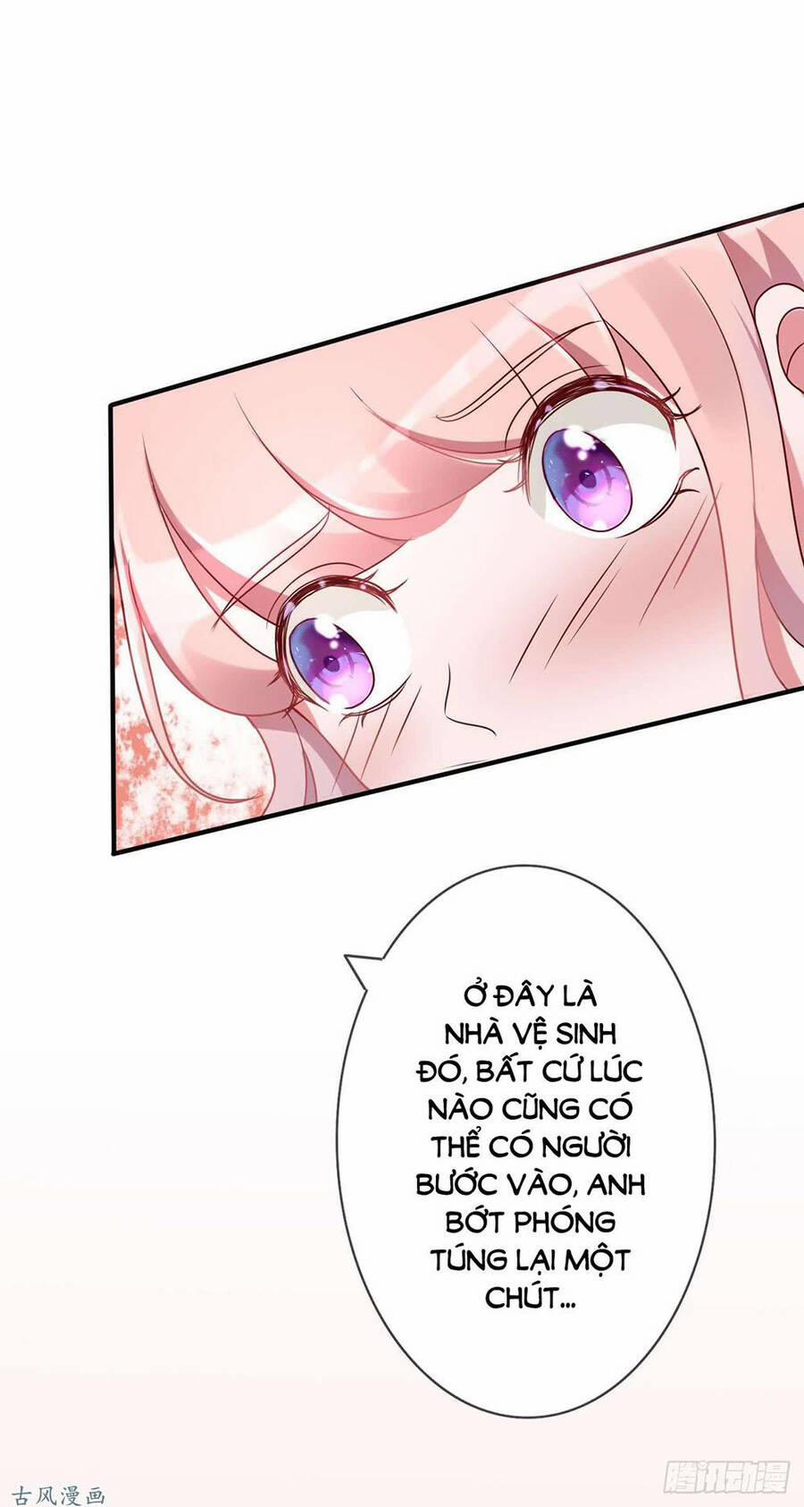 Manh Thê Khó Dỗ 44 trang 36