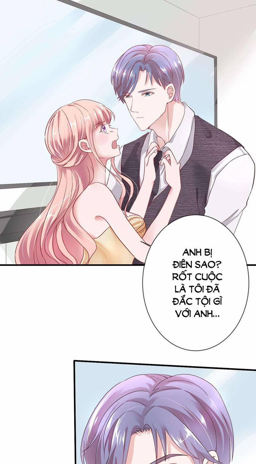 Manh Thê Khó Dỗ 45 trang 1