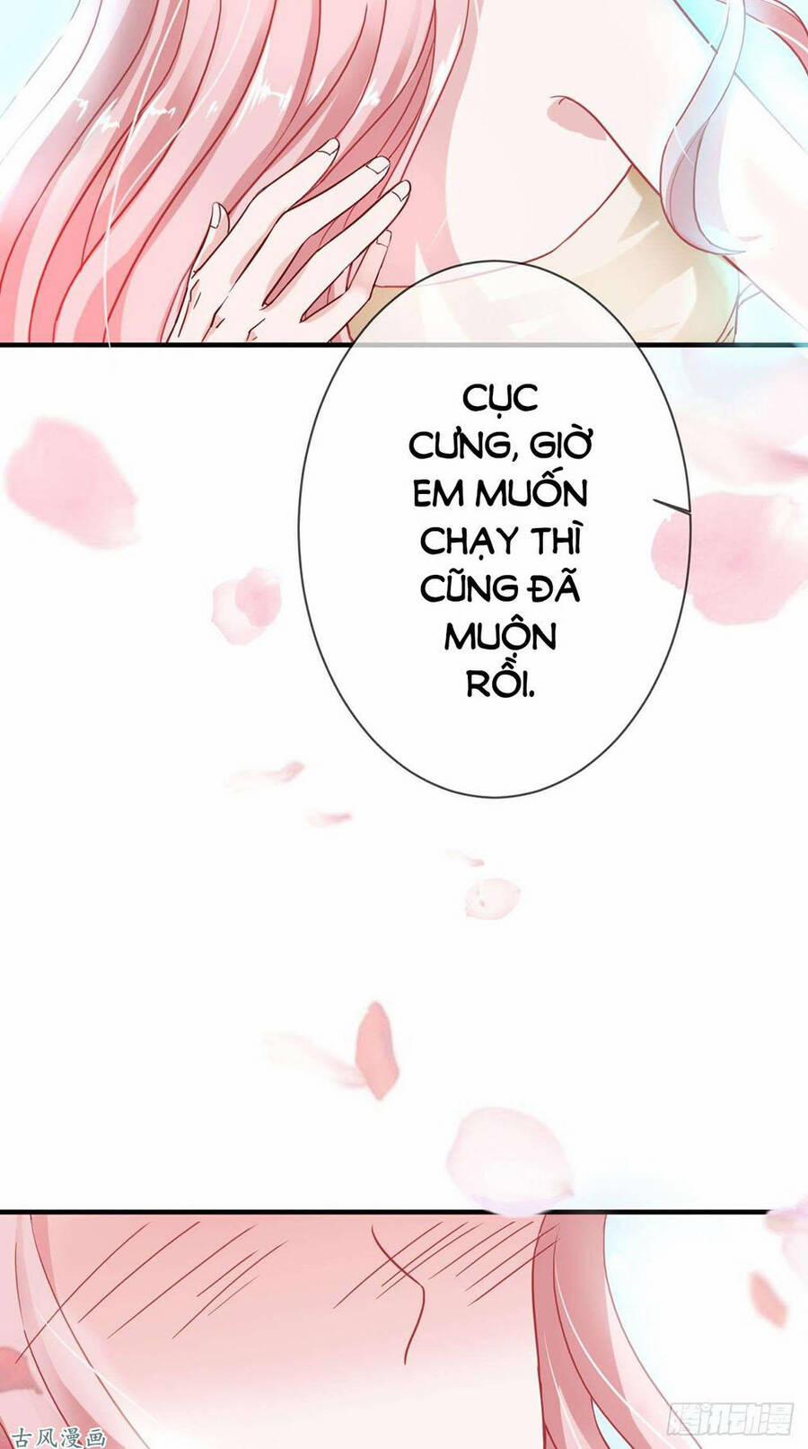 Manh Thê Khó Dỗ 45 trang 21