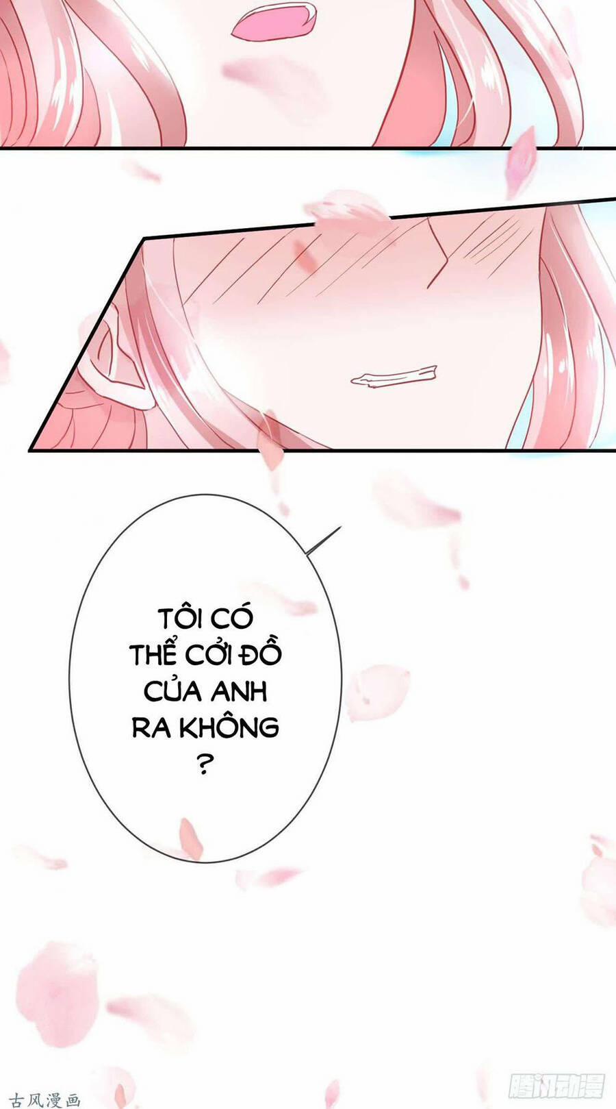 Manh Thê Khó Dỗ 45 trang 22