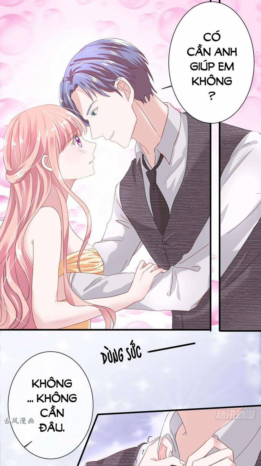 Manh Thê Khó Dỗ 45 trang 23