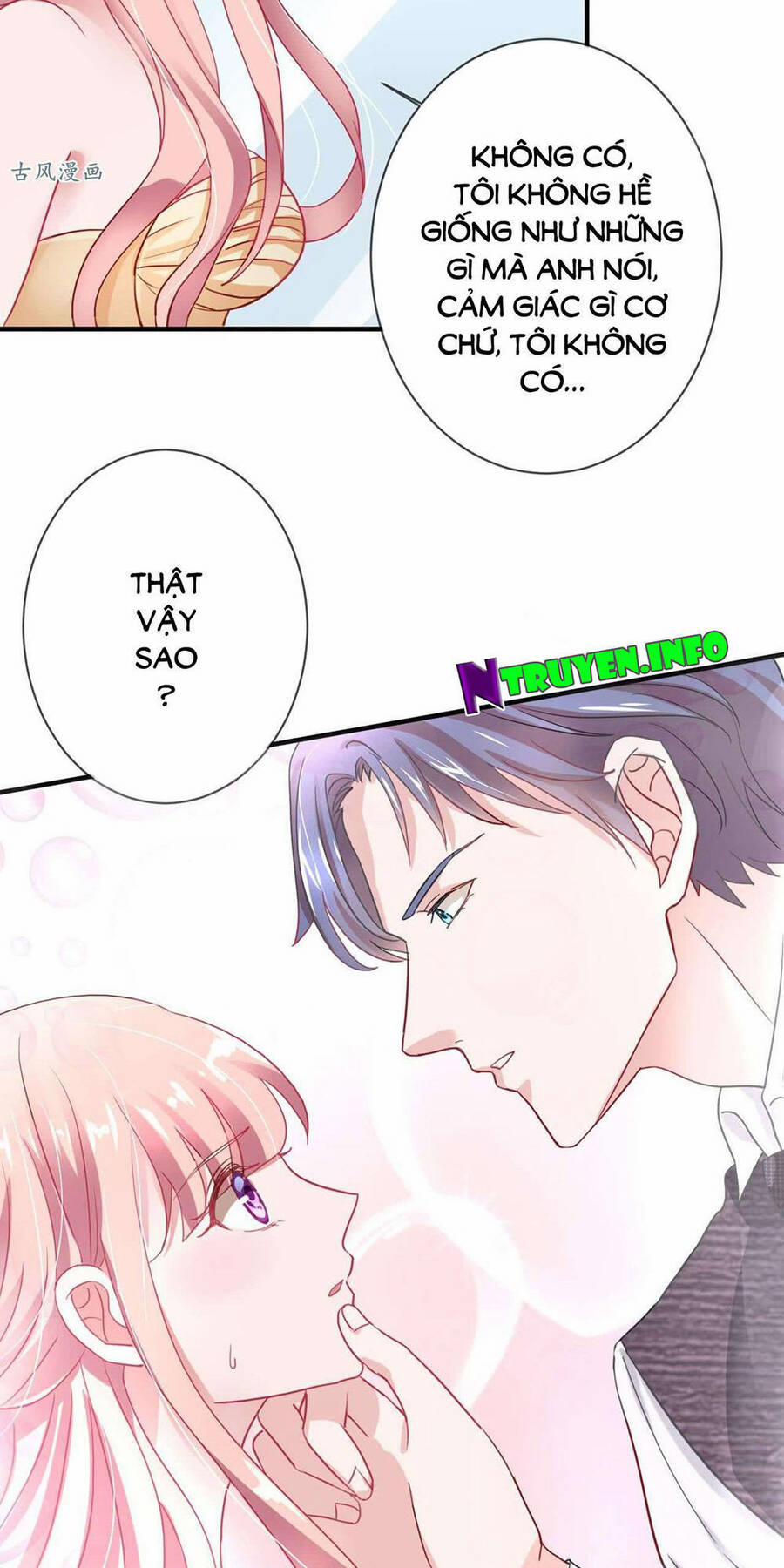 Manh Thê Khó Dỗ 45 trang 3