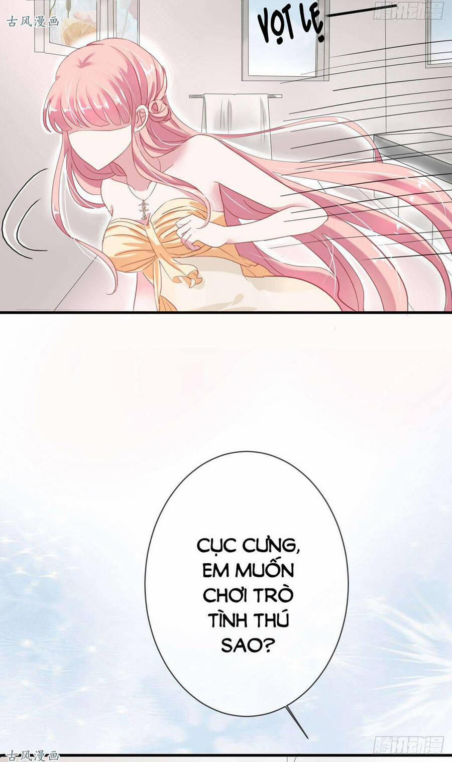 Manh Thê Khó Dỗ 45 trang 31