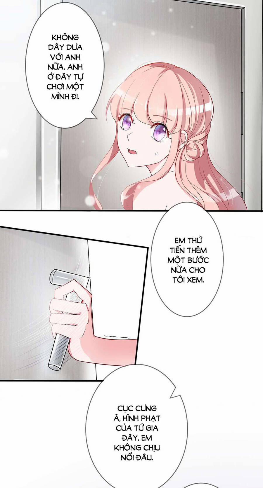 Manh Thê Khó Dỗ 46 trang 1