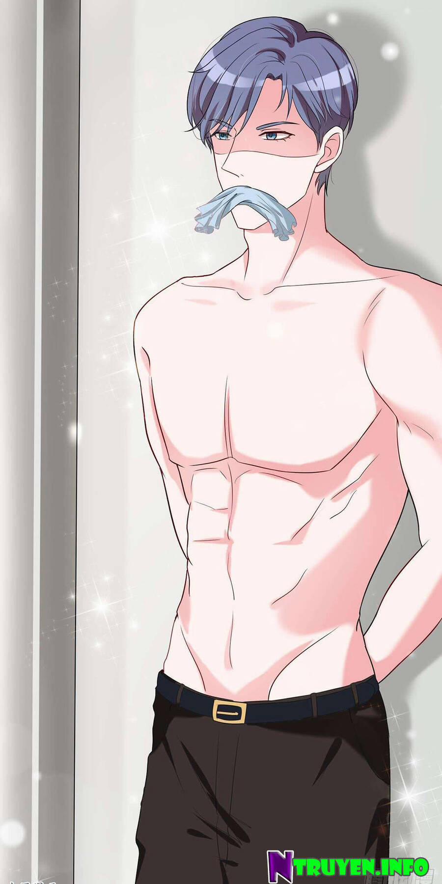 Manh Thê Khó Dỗ 46 trang 10