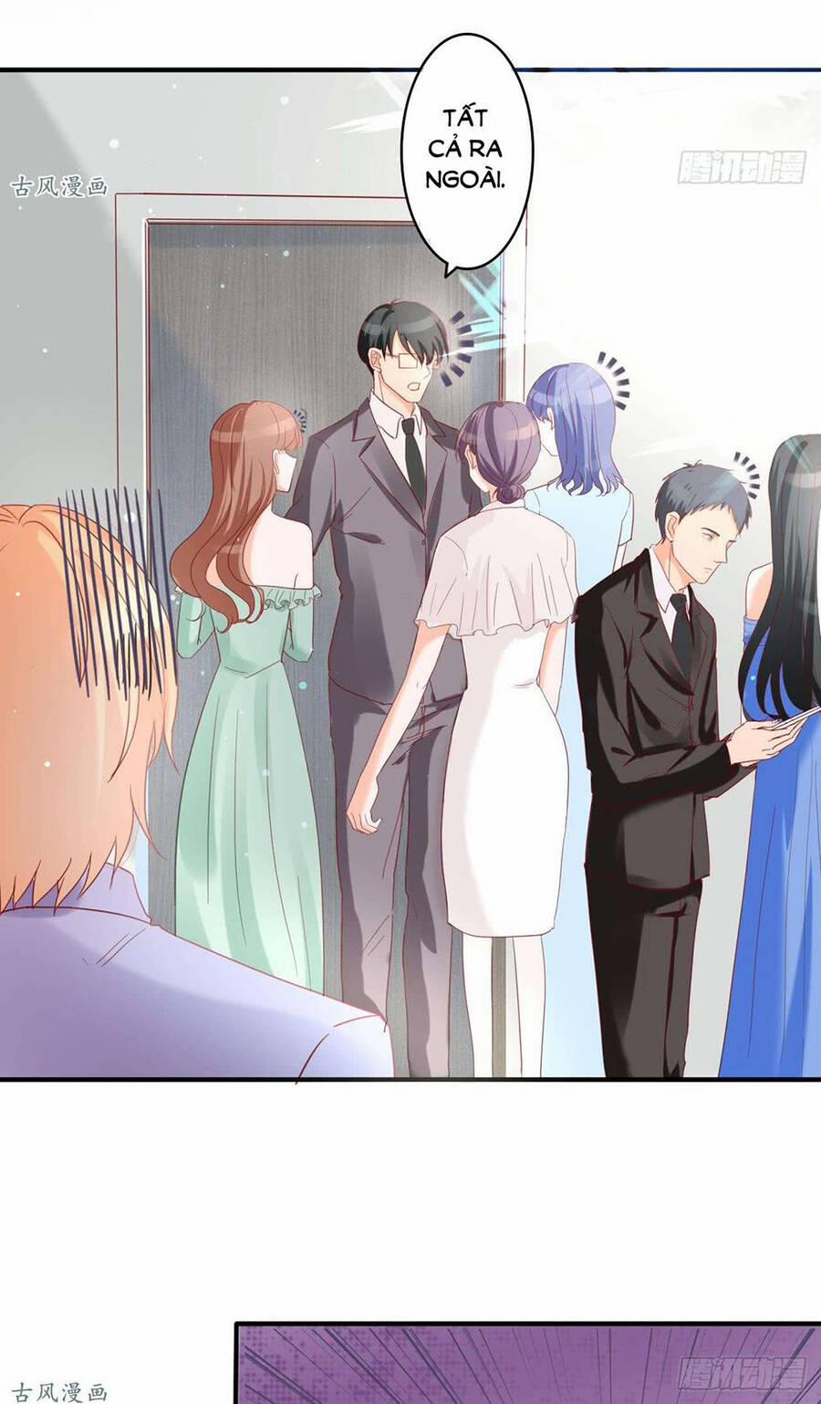 Manh Thê Khó Dỗ 46 trang 22